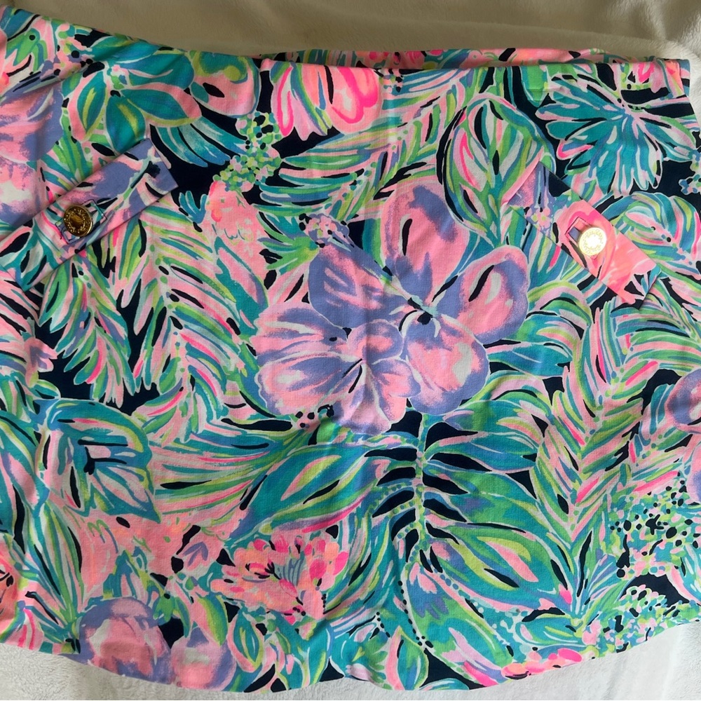 Lilly Pulitzer Madison skort